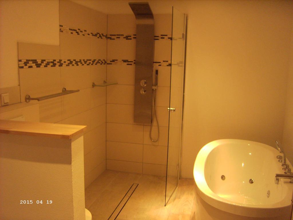 אלאגן Ferienwohnung Daehne מראה חיצוני תמונה