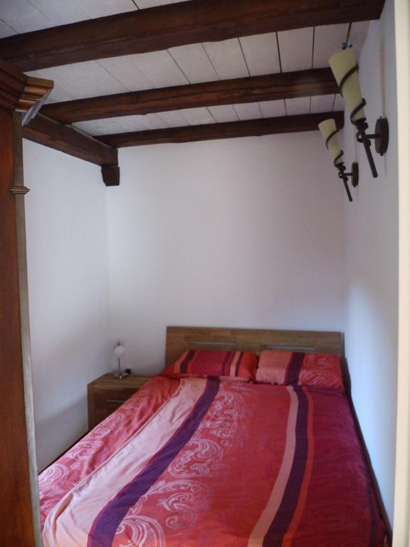אלאגן Ferienwohnung Daehne מראה חיצוני תמונה