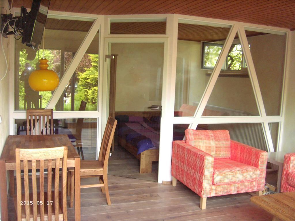 אלאגן Ferienwohnung Daehne מראה חיצוני תמונה