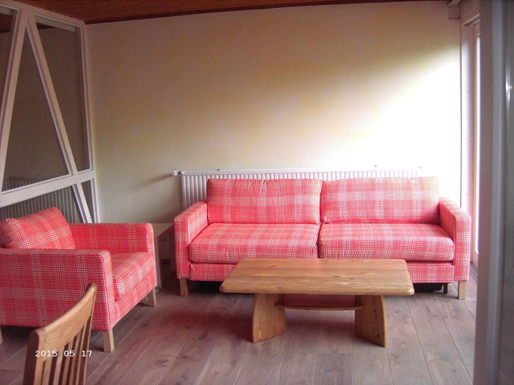 אלאגן Ferienwohnung Daehne מראה חיצוני תמונה
