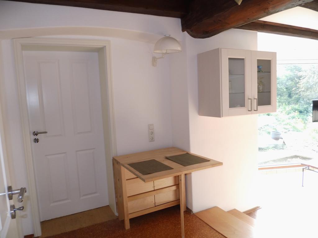 אלאגן Ferienwohnung Daehne מראה חיצוני תמונה