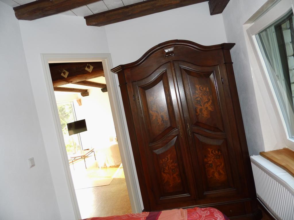 אלאגן Ferienwohnung Daehne מראה חיצוני תמונה